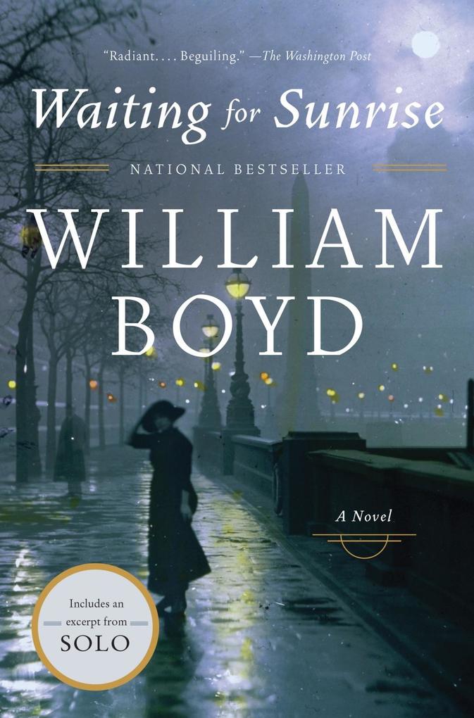 Produktbild: Waiting for Sunrise | William Boyd