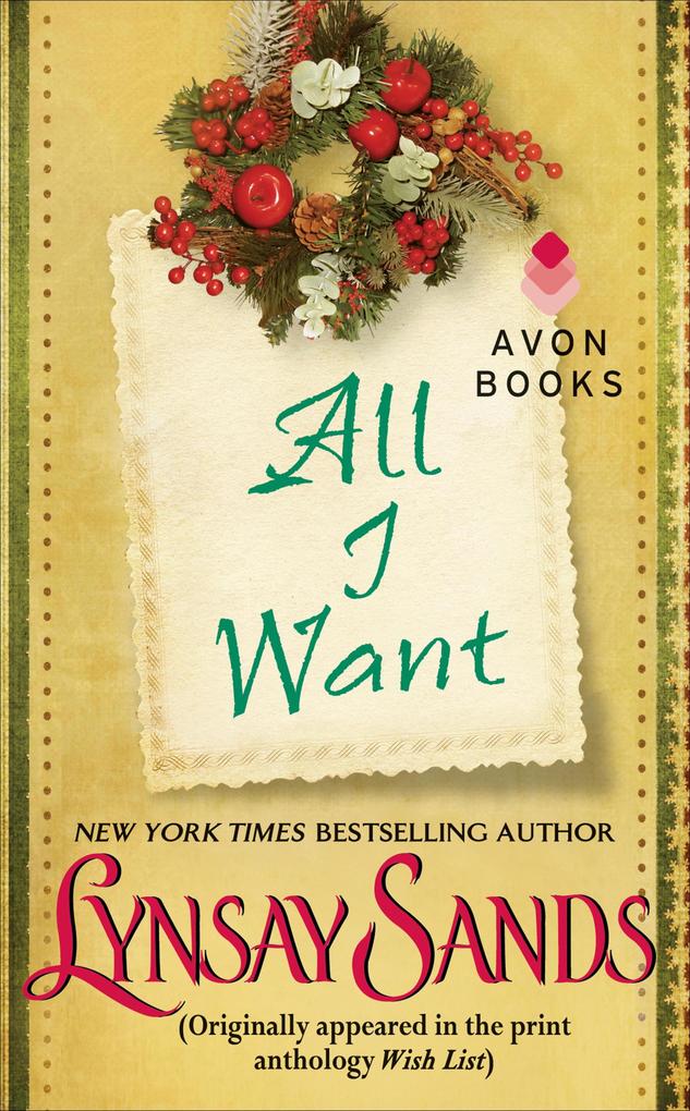 Produktbild: All I Want | Lynsay Sands
