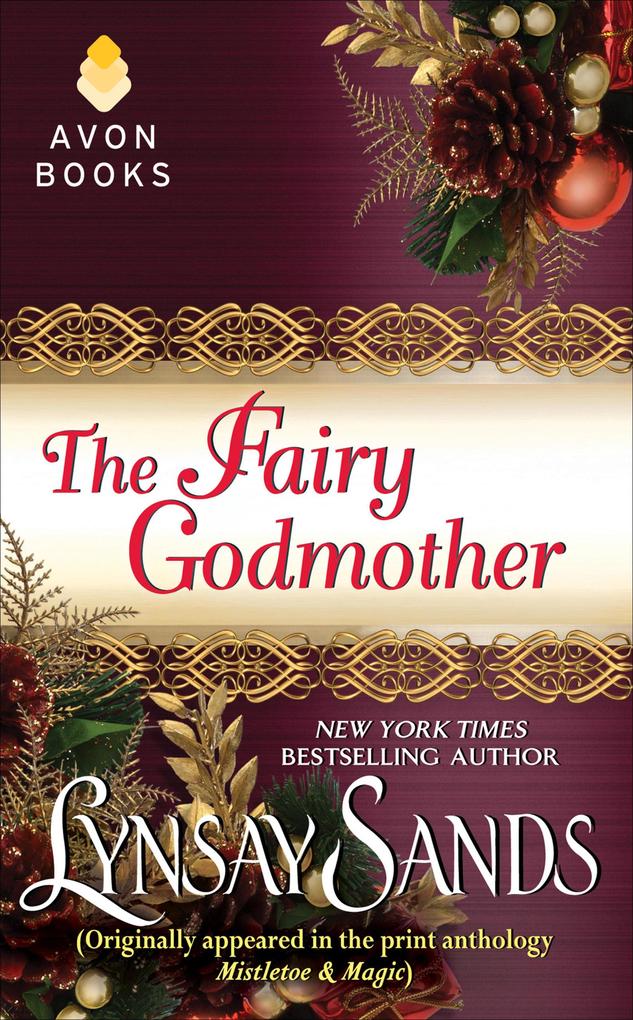Produktbild: The Fairy Godmother | Lynsay Sands