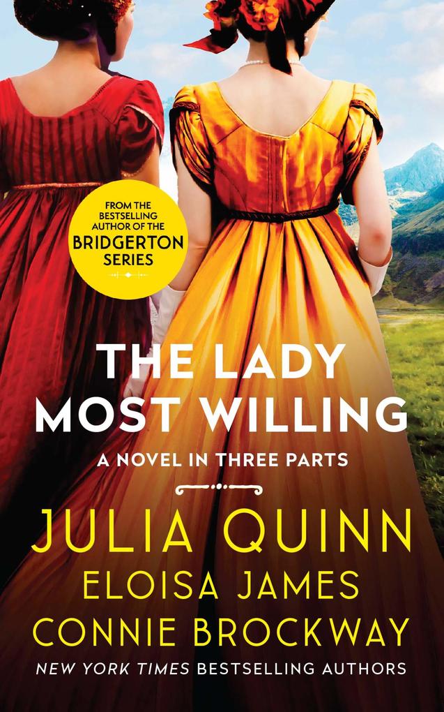 Produktbild: The Lady Most Willing... | Julia Quinn, Eloisa James, Connie Brockway