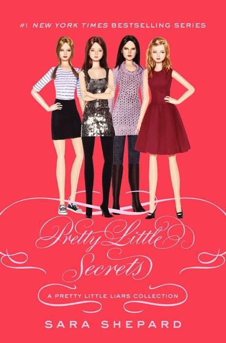 Produktbild: Pretty Little Liars: Pretty Little Secrets | Sara Shepard