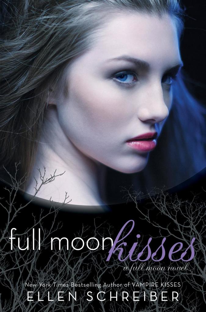 Produktbild: Full Moon Kisses | Ellen Schreiber