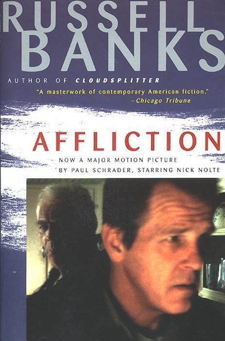 Produktbild: Affliction | Russell Banks