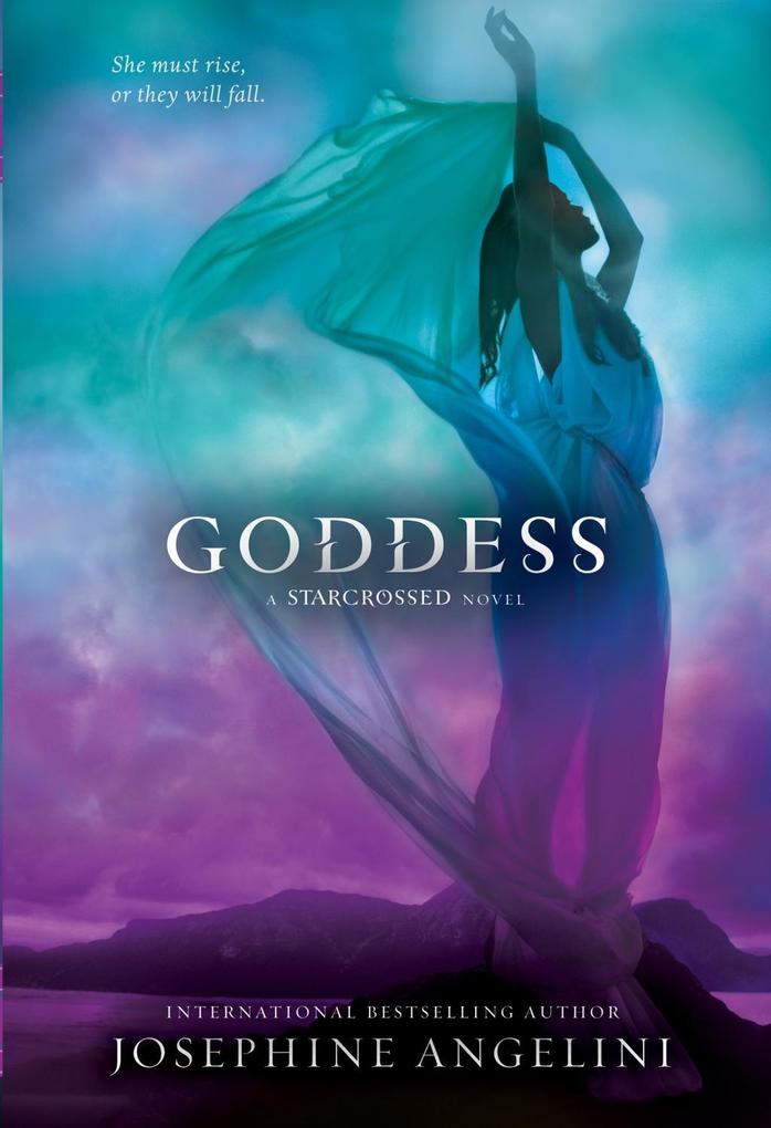 Produktbild: Goddess | Josephine Angelini