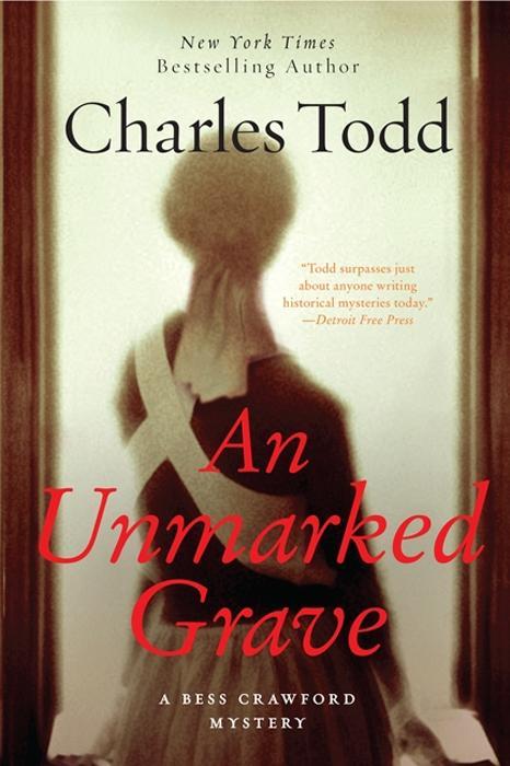 Produktbild: An Unmarked Grave | Charles Todd