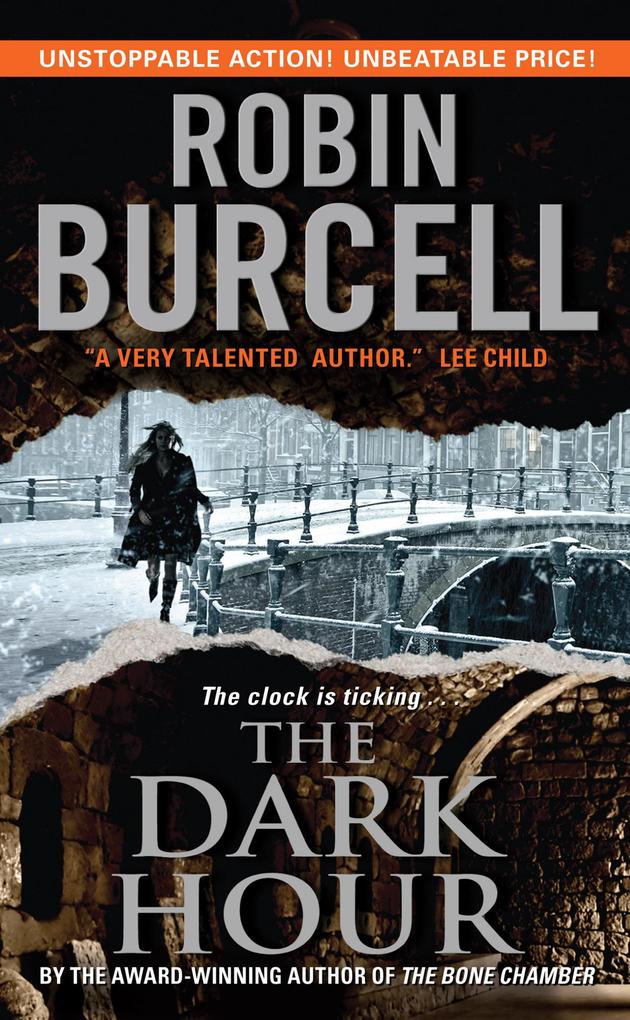 Produktbild: The Dark Hour | Robin Burcell