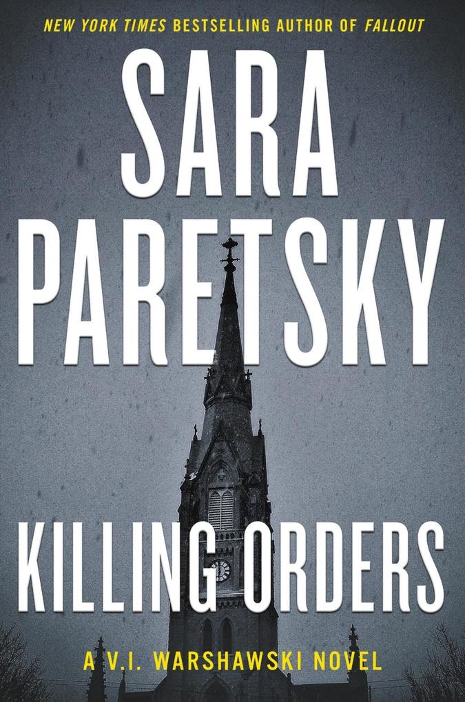 Produktbild: Killing Orders | Sara Paretsky
