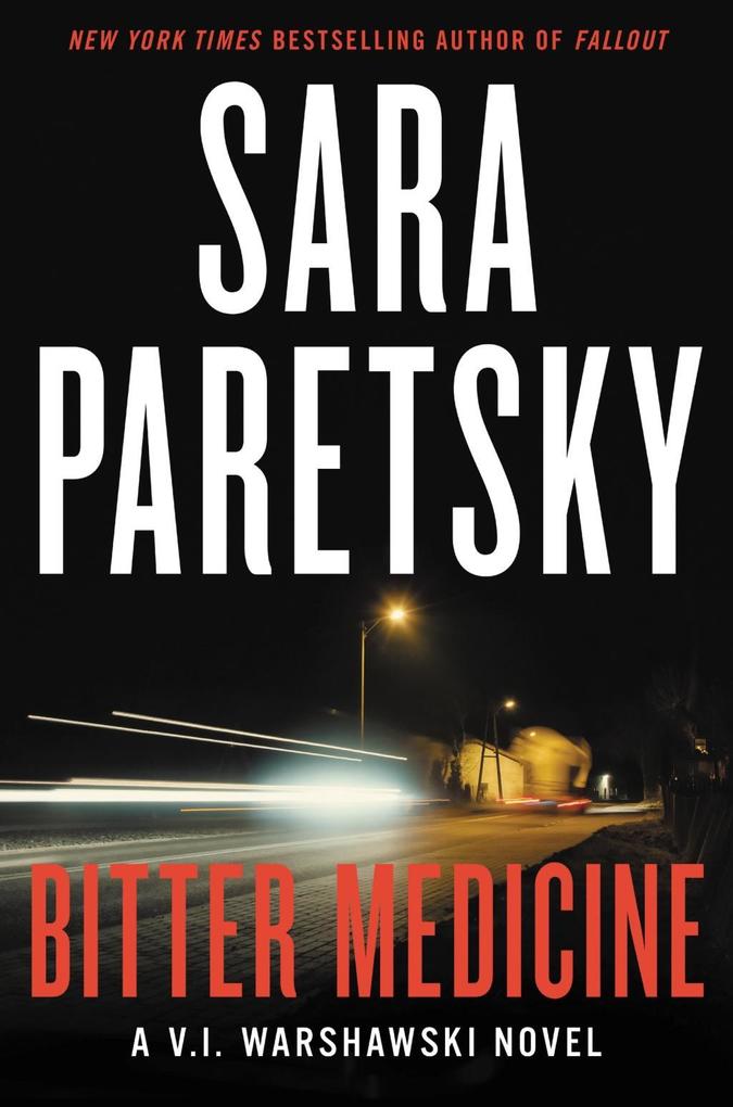 Produktbild: Bitter Medicine | Sara Paretsky
