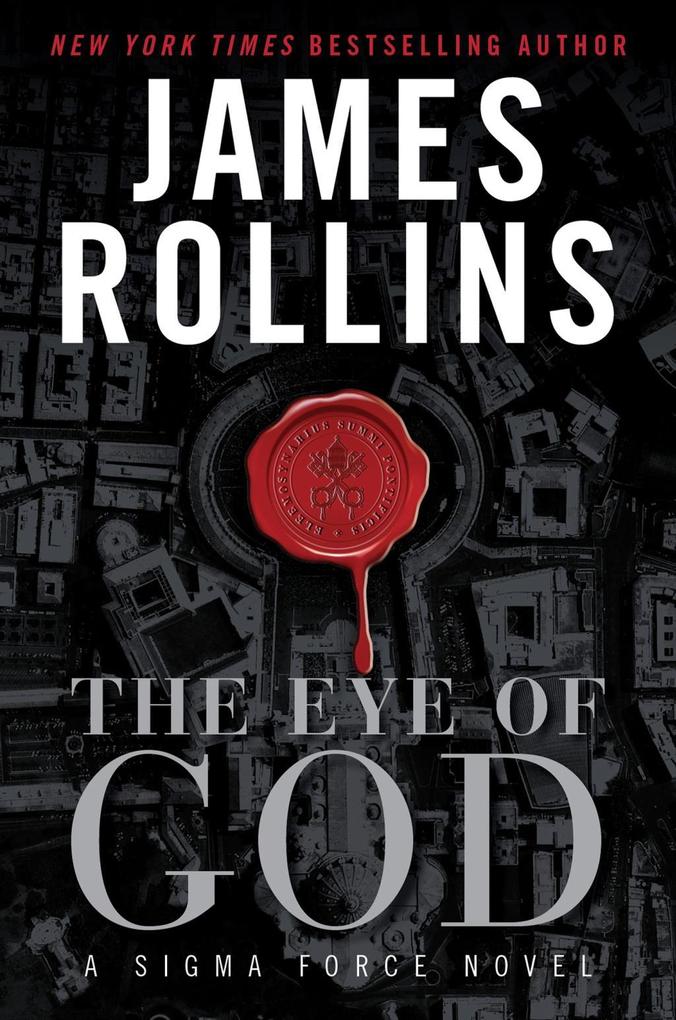 Produktbild: The Eye of God | James Rollins