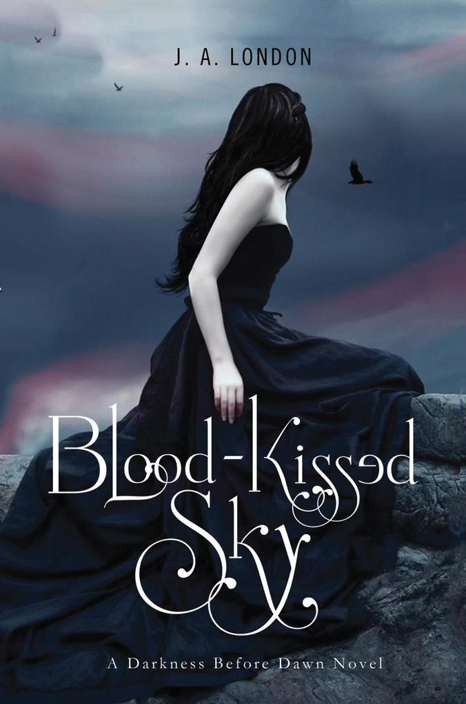 Produktbild: Blood-Kissed Sky | J. A. London