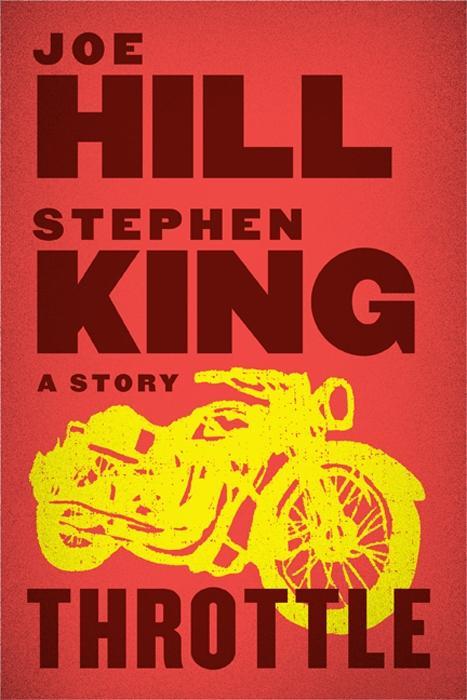 Produktbild: Throttle | Joe Hill, Stephen King