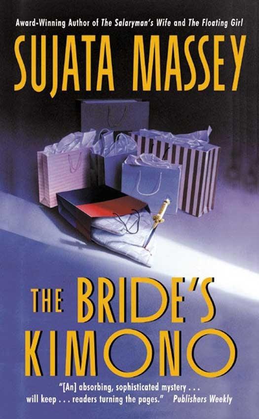 Produktbild: The Bride's Kimono | Sujata Massey