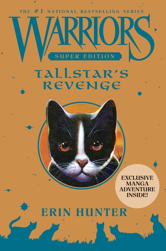 Produktbild: Warriors Super Edition: Tallstar's Revenge | Erin Hunter