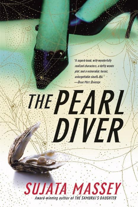 Produktbild: The Pearl Diver | Sujata Massey