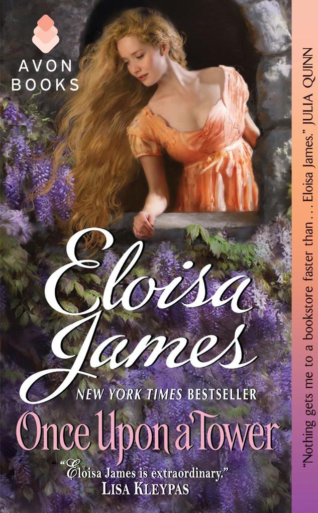 Produktbild: Once Upon a Tower | Eloisa James