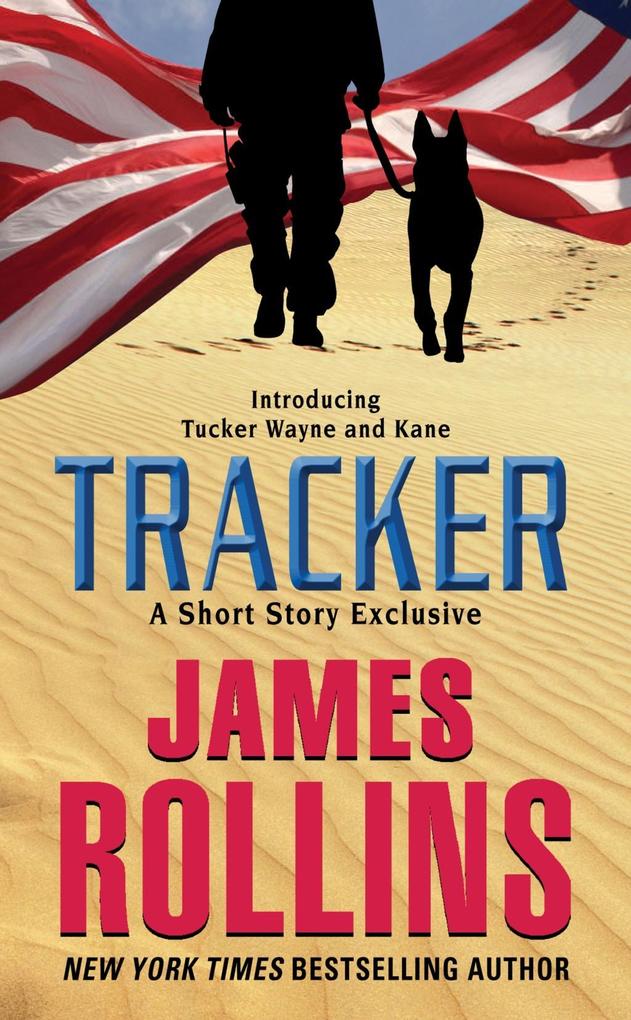 Produktbild: Tracker: A Short Story Exclusive | James Rollins