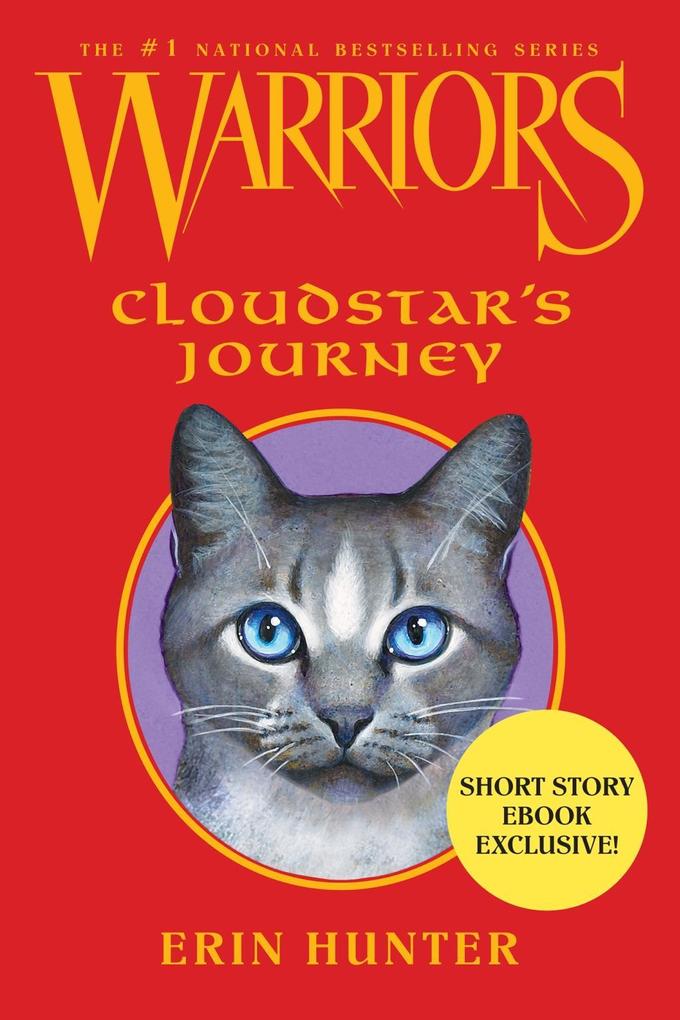 Produktbild: Warriors: Cloudstar's Journey | Erin Hunter