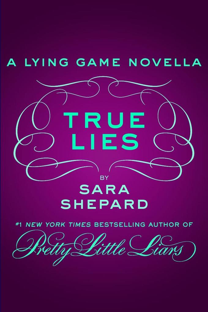 Produktbild: True Lies | Sara Shepard