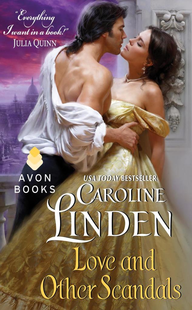 Produktbild: Love and Other Scandals | Caroline Linden