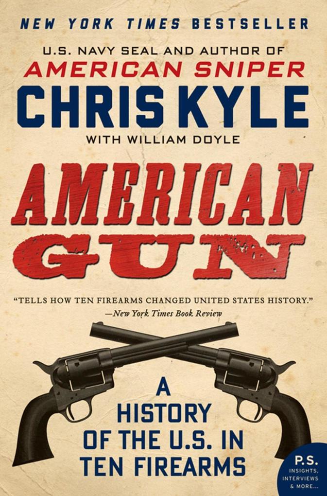 Produktbild: American Gun | Chris Kyle, William Doyle