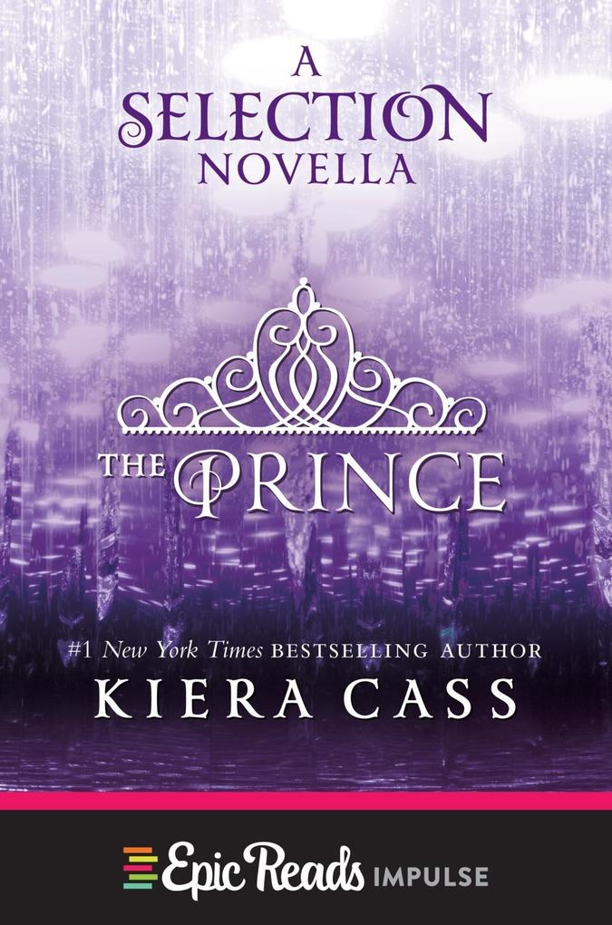 Produktbild: The Prince | Kiera Cass