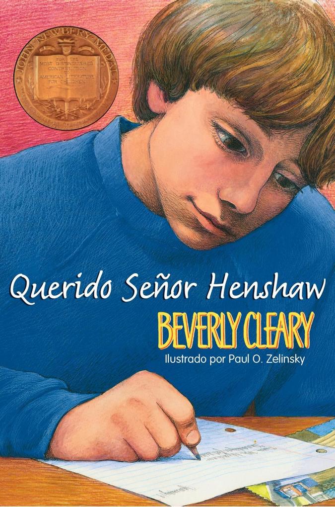 Produktbild: Querido Senor Henshaw | Beverly Cleary
