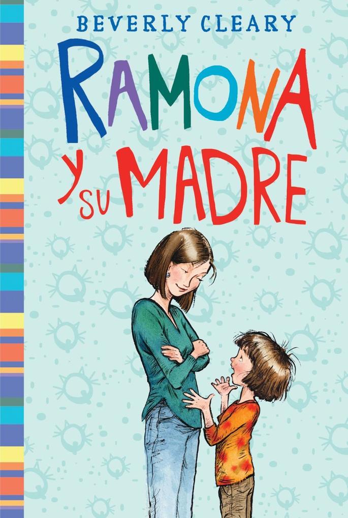 Produktbild: Ramona y su madre | Beverly Cleary