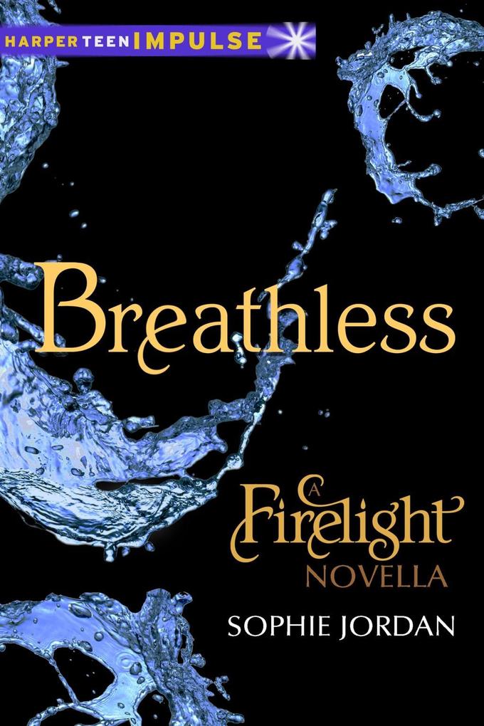 Produktbild: Breathless | Sophie Jordan