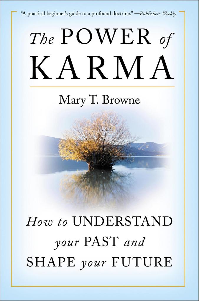 Produktbild: The Power of Karma | Mary T. Browne