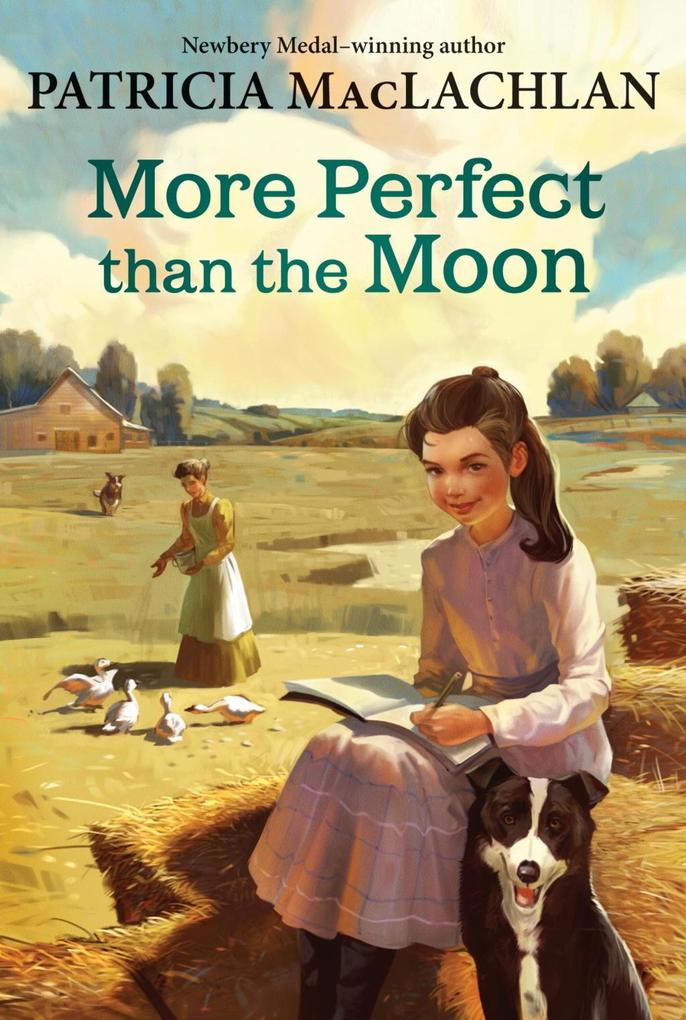 Produktbild: More Perfect than the Moon | Patricia Maclachlan