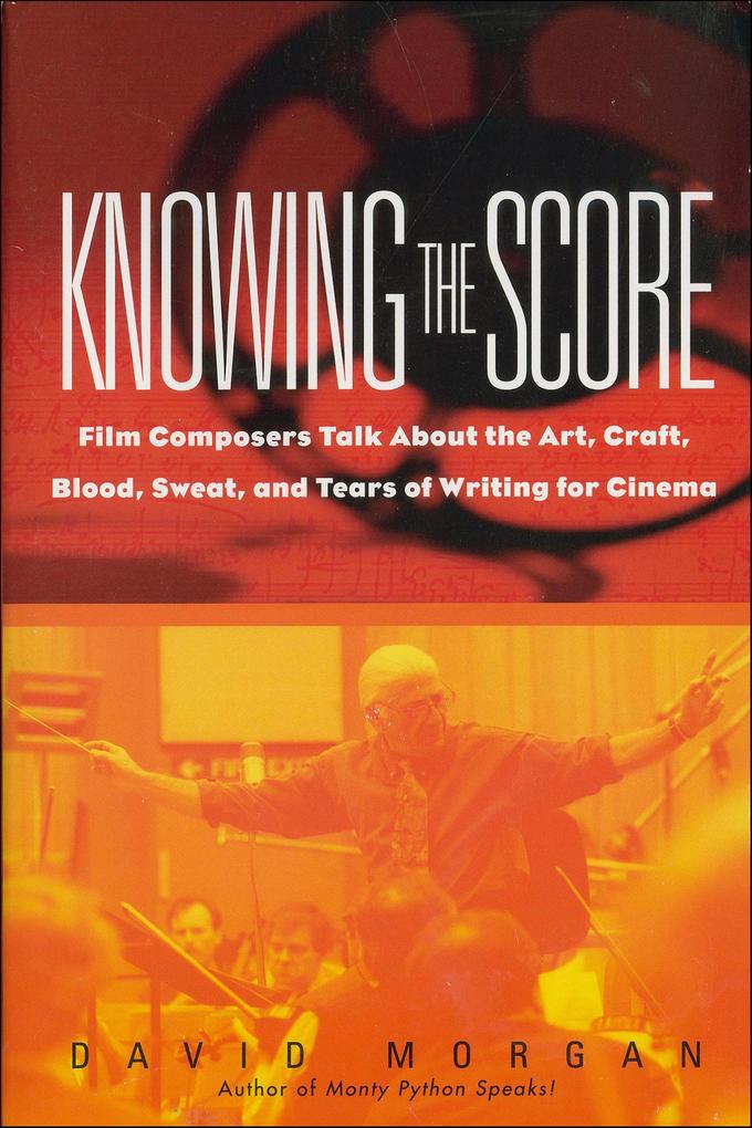 Produktbild: Knowing the Score | David Morgan