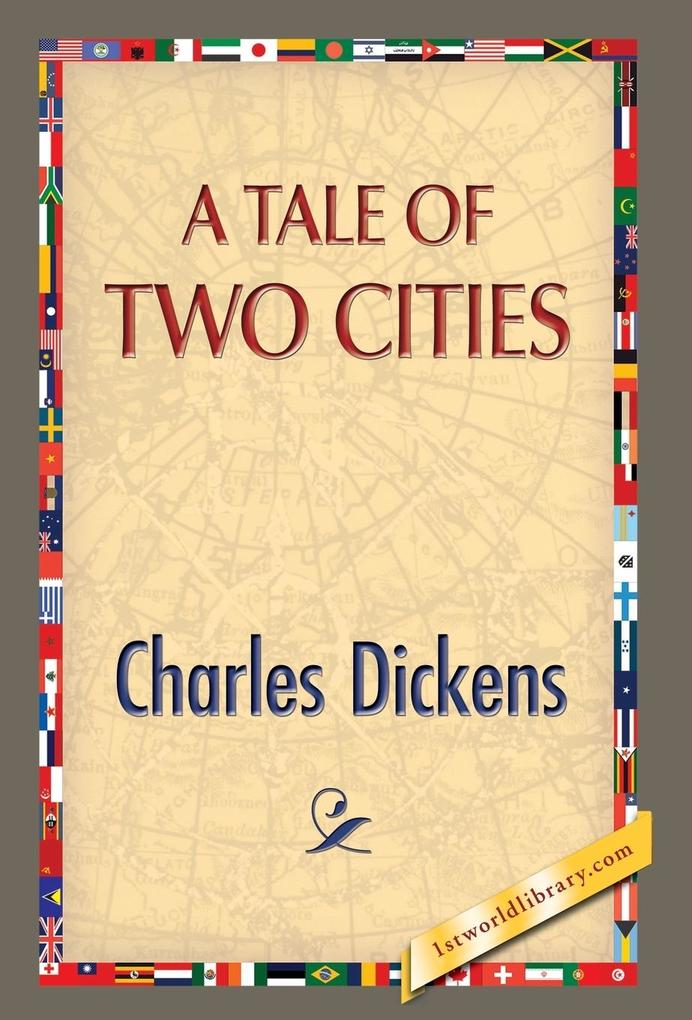 Produktbild: A Tale of Two Cities | Charles Dickens