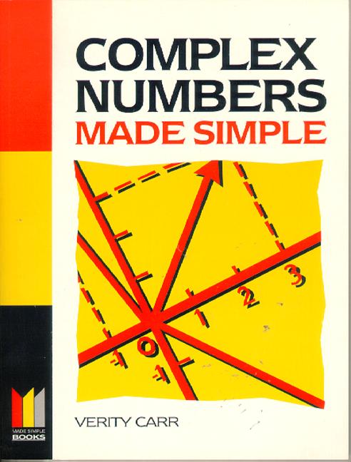 Produktbild: Complex Numbers Made Simple | Verity Carr