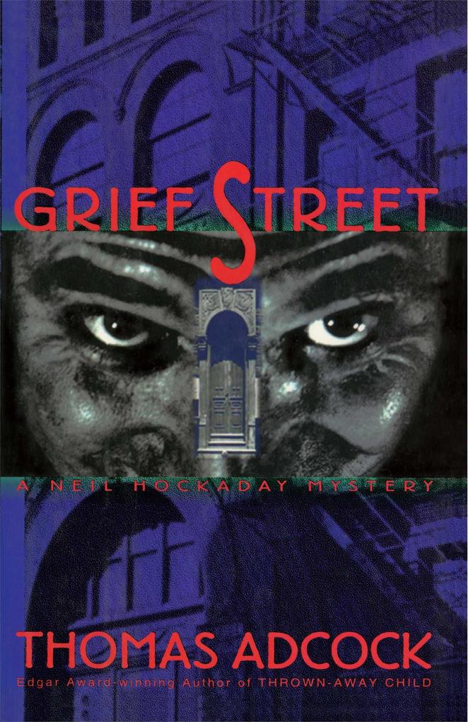 Produktbild: Grief Street | Thomas Adcock