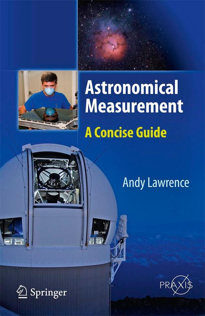 Produktbild: Astronomical Measurement | Andy Lawrence