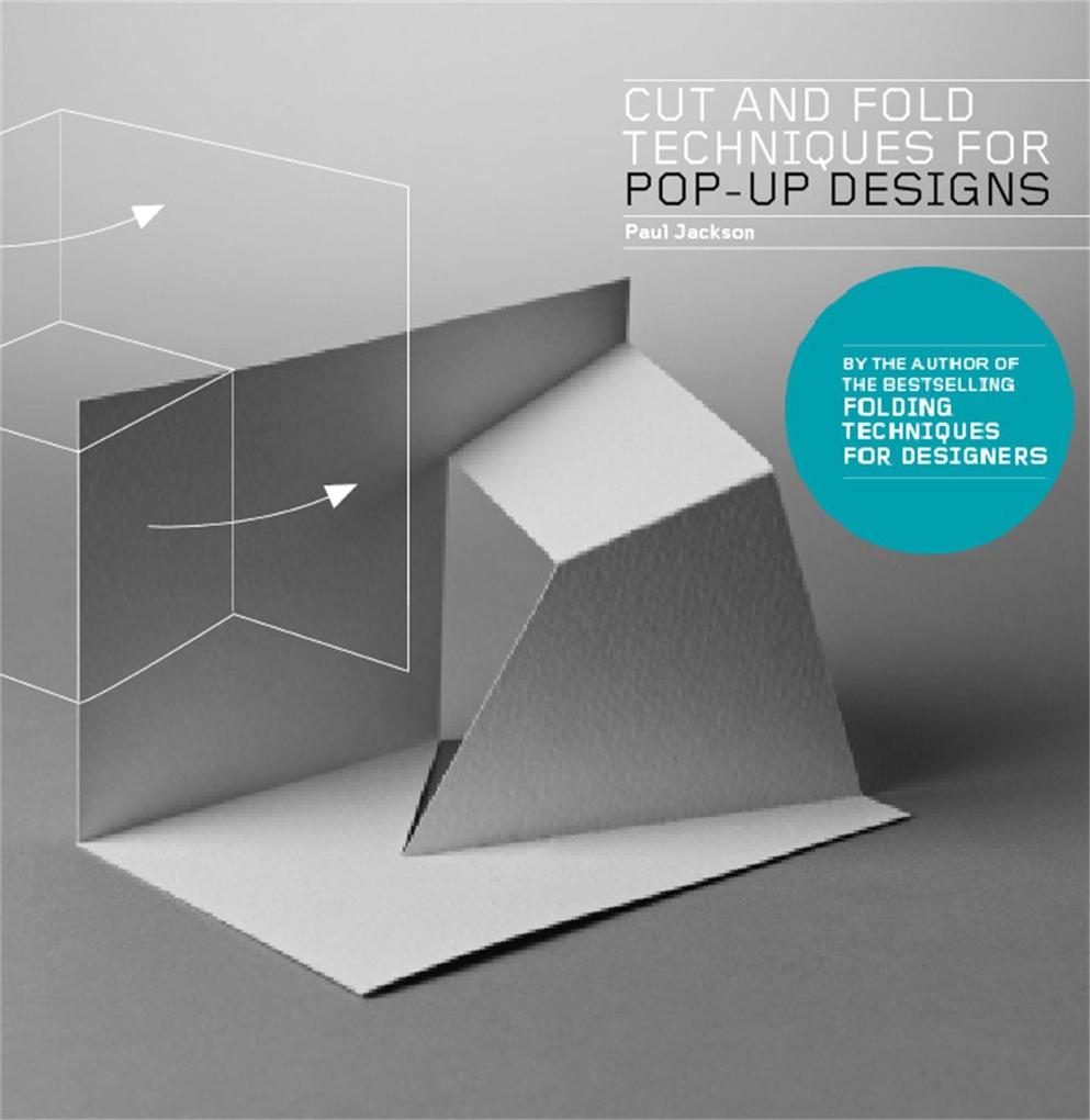 Produktbild: Cut and Fold Techniques for Pop-Up Designs | Paul Jackson