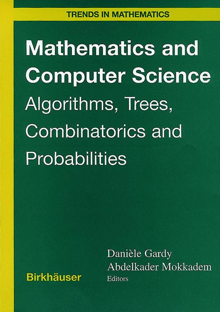 Produktbild: Mathematics and Computer Science