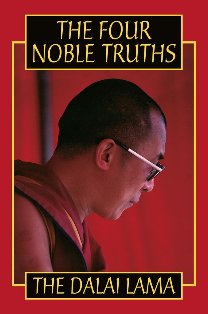 Produktbild: The Four Noble Truths | His Holiness the Dalai Lama