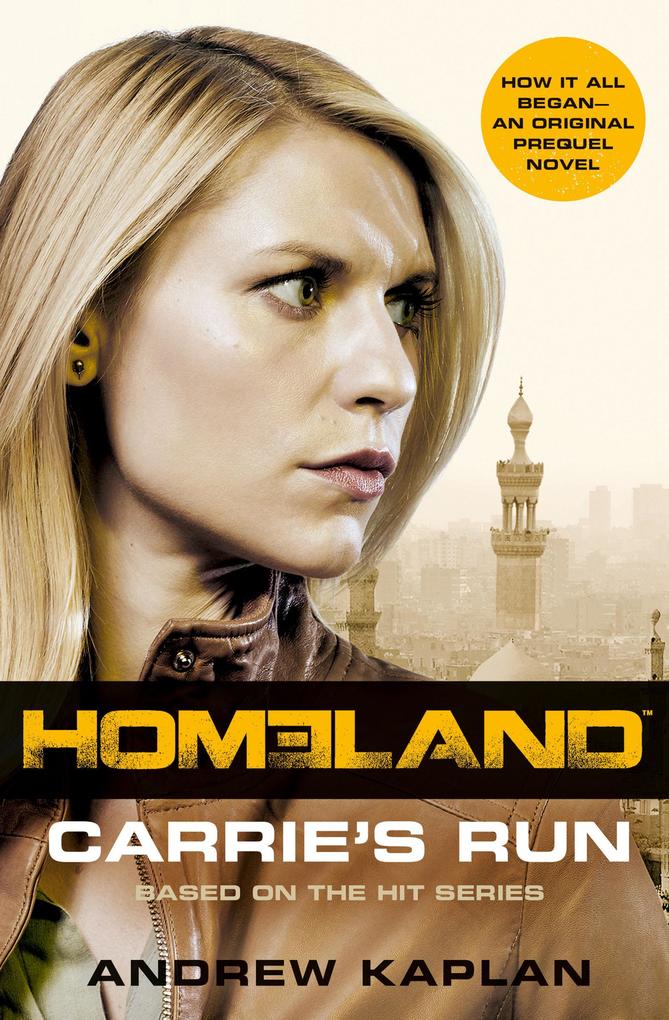 Produktbild: Homeland | Andrew Kaplan