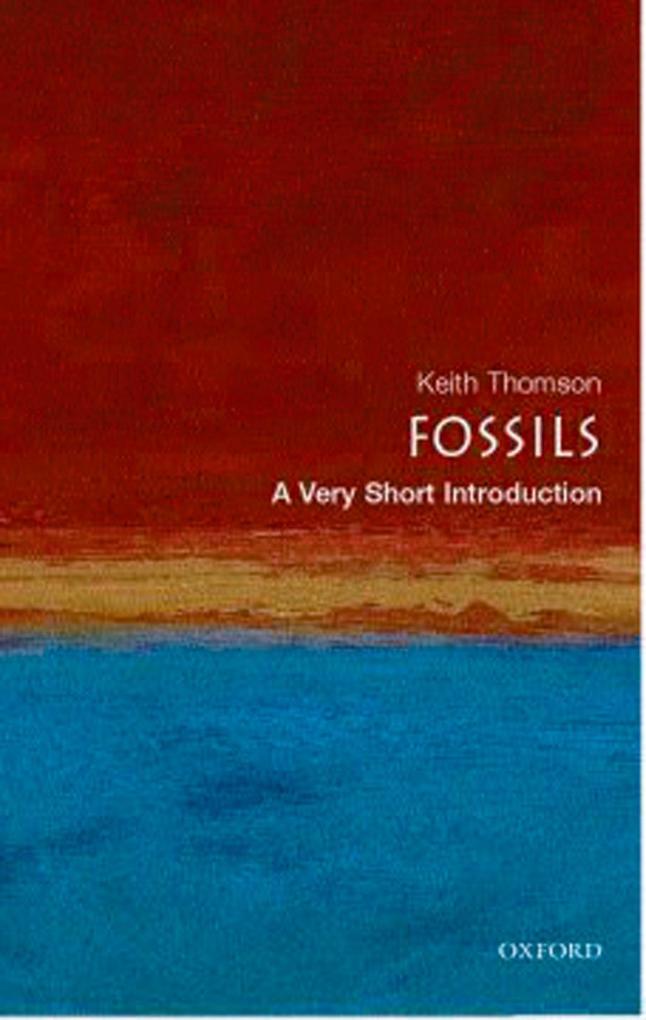 Produktbild: Fossils | Keith Thomson