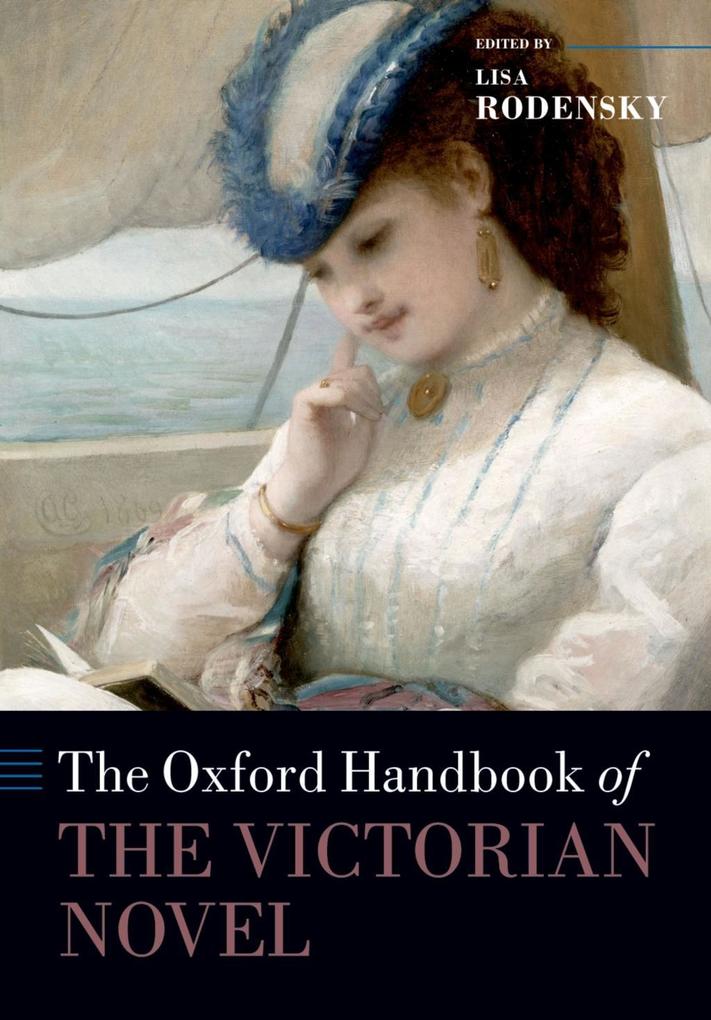 Produktbild: The Oxford Handbook of the Victorian Novel