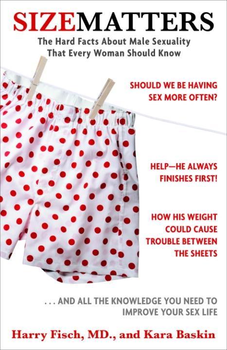 Produktbild: Size Matters | Harry Fisch, Kara Baskin