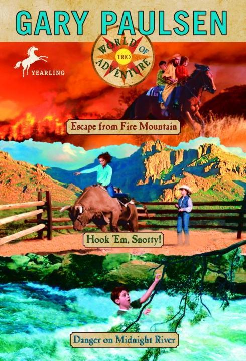 Produktbild: World of Adventure Omni | Gary Paulsen