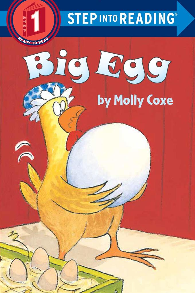Produktbild: Big Egg | Molly Coxe