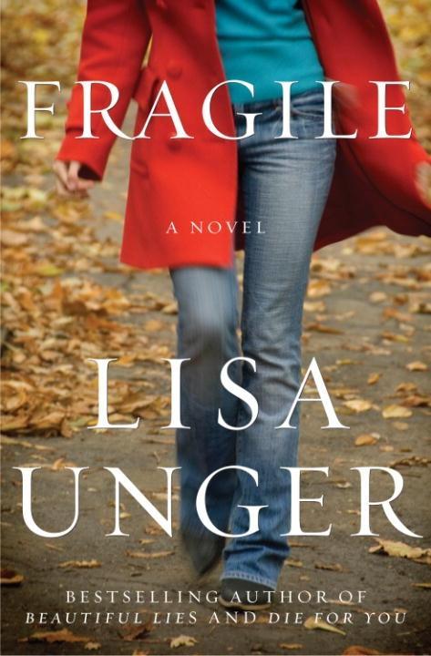 Produktbild: Fragile | Lisa Unger