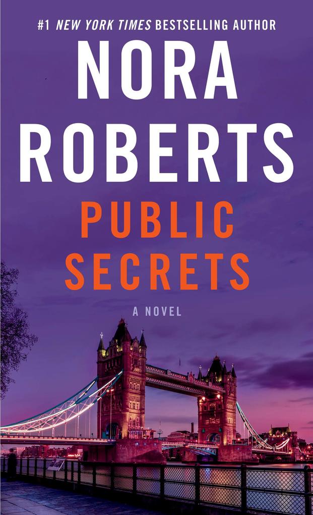 Produktbild: Public Secrets | Nora Roberts