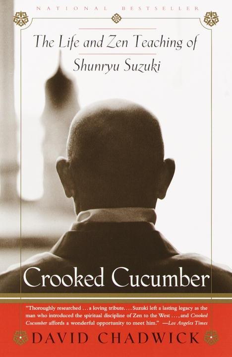 Produktbild: Crooked Cucumber | David Chadwick
