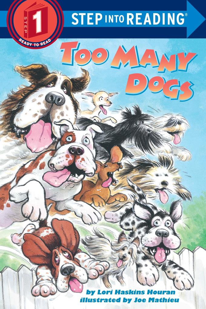 Produktbild: Too Many Dogs | Lori Haskins Houran