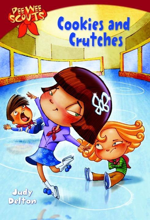 Produktbild: Pee Wee Scouts: Cookies and Crutches | Judy Delton