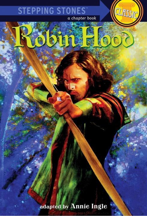 Produktbild: Robin Hood | Annie Ingle